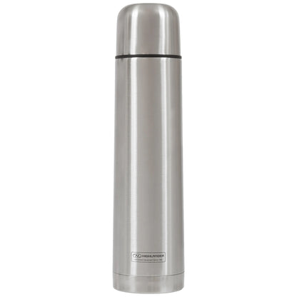 Термос Highlander Duro Flask 1L Silver Single (FLA115-SR-SGL)