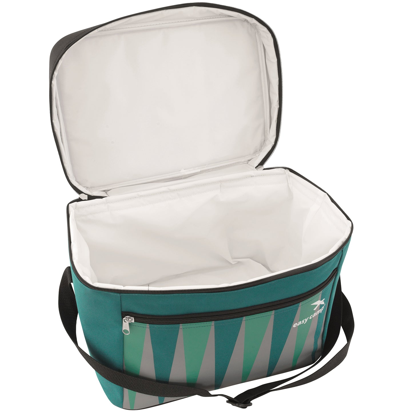 Thermal bag Easy Camp Backgammon M Petrol Blue (600026)