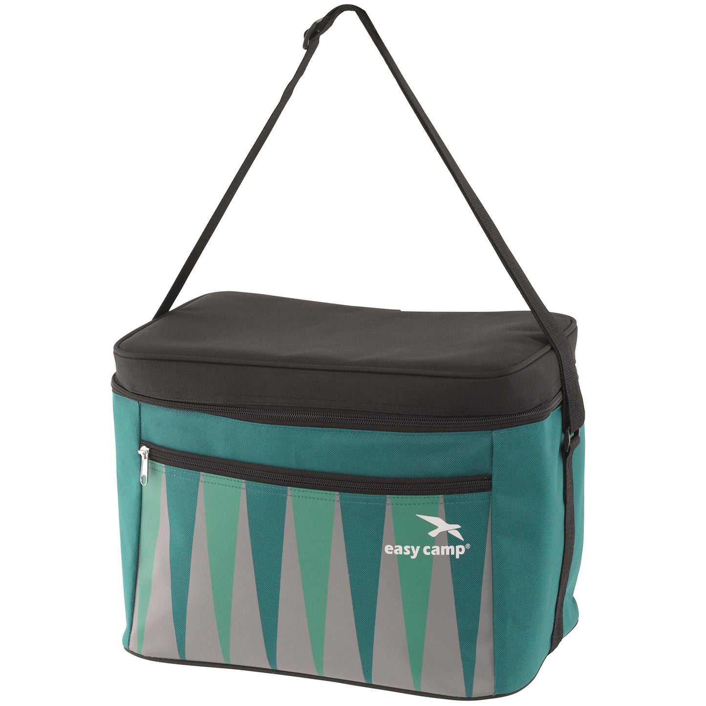 Thermal bag Easy Camp Backgammon M Petrol Blue (600026)