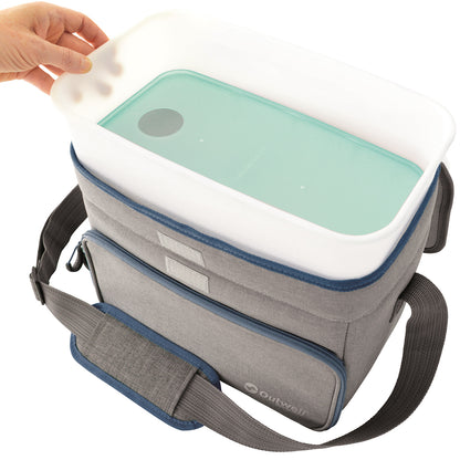 Thermal bag Outwell Coolbag Albatross M Gray (590154)