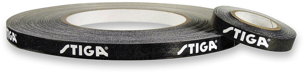 Торцева стрічка для ракетки Stiga EDGE Black 9мм/5метрів (954101)