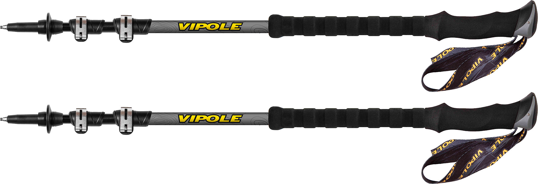 Трекінгові палиці Vipole Base Camp QL Long DLX (S20 06)