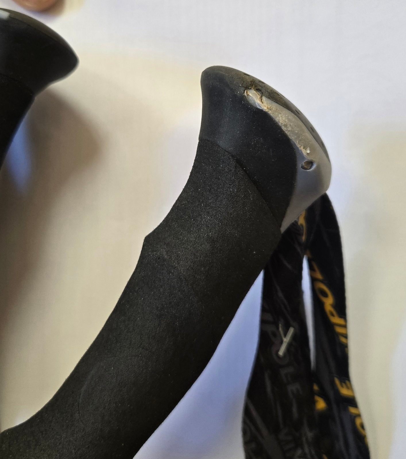 Trekking sticks Vipole Trekker QL Green (S20 14)