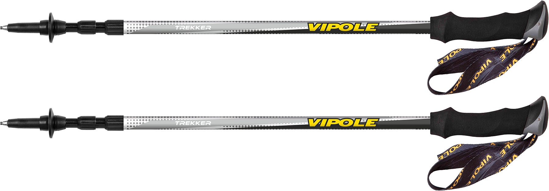 Трекінгові палиці Vipole Trekker RH (S20 13)