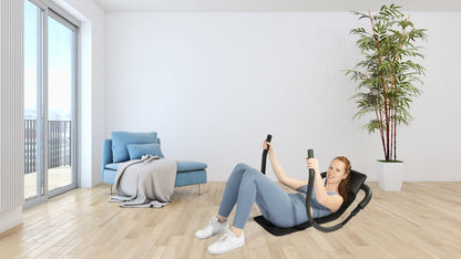 Abdominal trainer Everfit AB-Crunch Master (AB-CRUNCH)