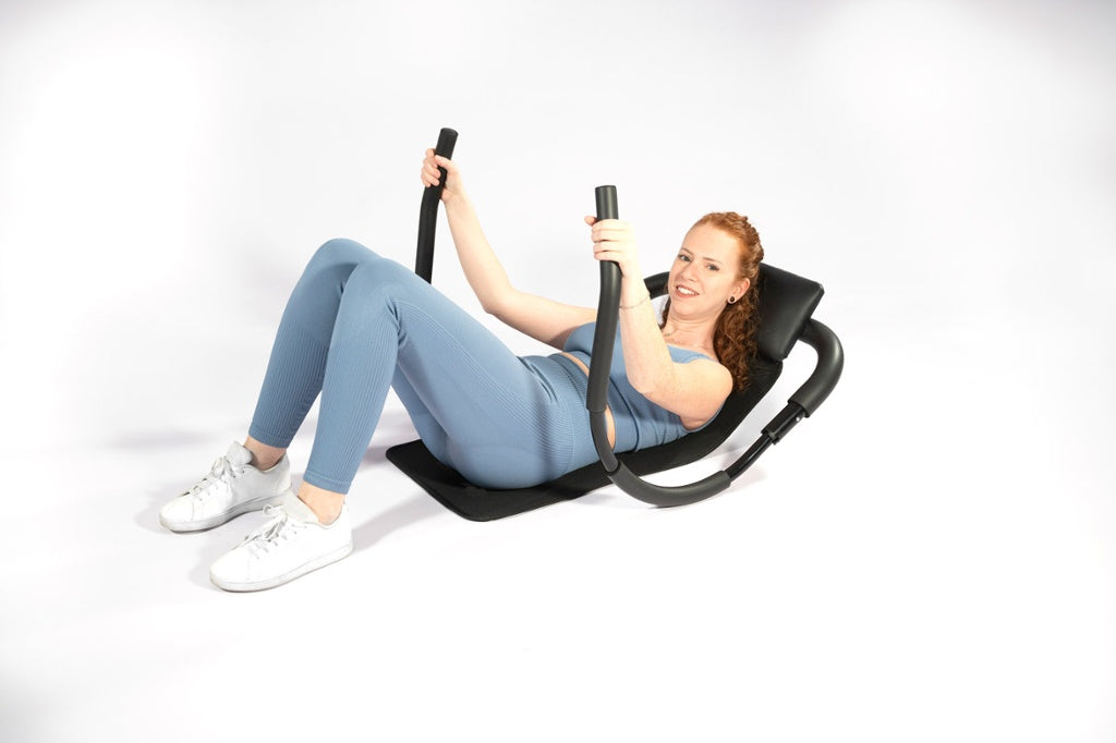 Abdominal trainer Everfit AB-Crunch Master (AB-CRUNCH)