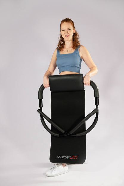 Abdominal trainer Everfit AB-Crunch Master (AB-CRUNCH)