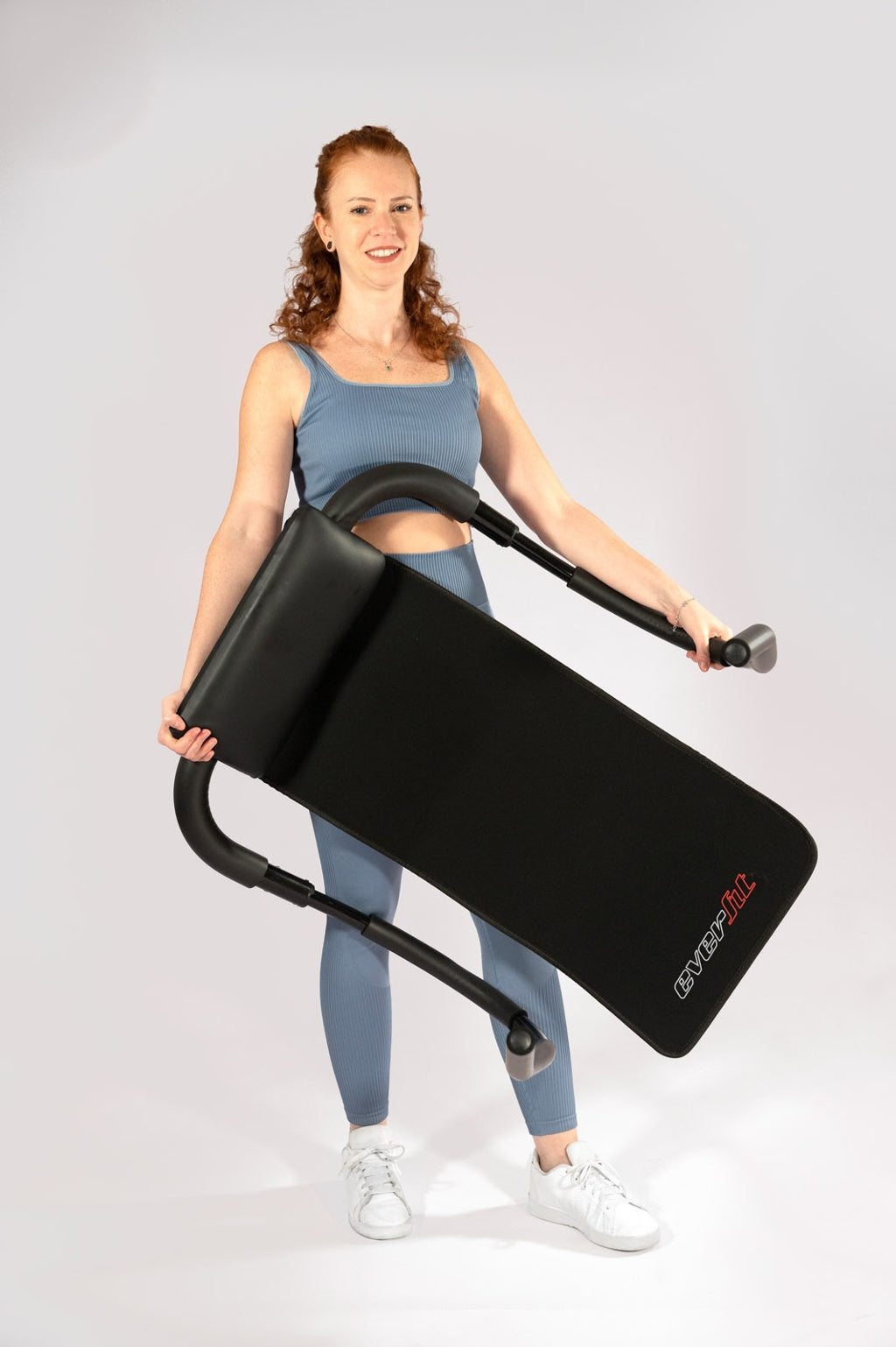 Abdominal trainer Everfit AB-Crunch Master (AB-CRUNCH)