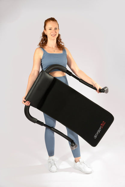 Abdominal trainer Everfit AB-Crunch Master (AB-CRUNCH)