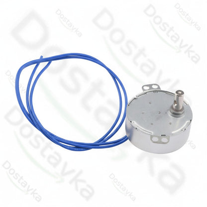 TYC-50 5-6 RPM Synchronous Motor 115V AC 4W изображение 4