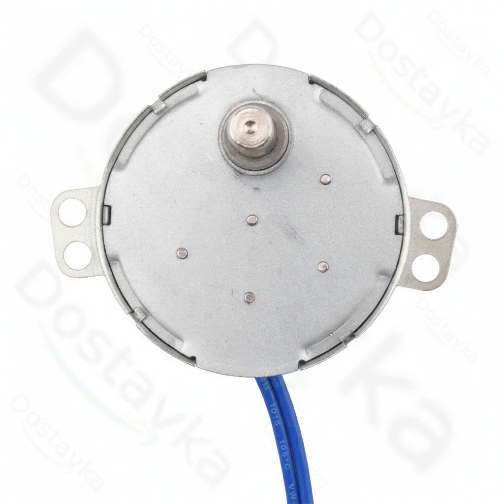TYC-50 5-6 RPM Synchronous Motor 115V AC 4W изображение 5