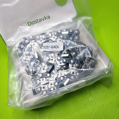 Сосна Тополь 64 звена 0.325