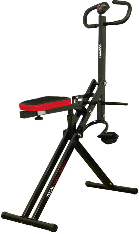 Toorx Total Body Squat (TB-SQUAT) universal exercise machine – Dostavka