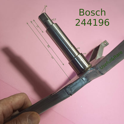 Bosch 244196 нержавейка