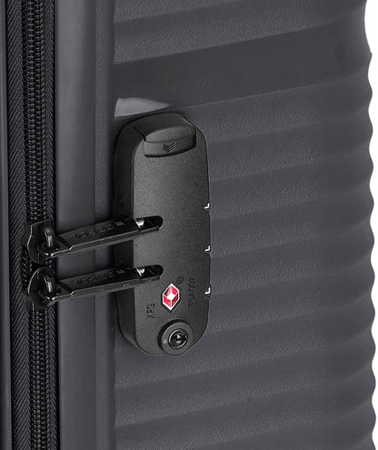 Valise Gabol Akane (L) Gray (122447-016)