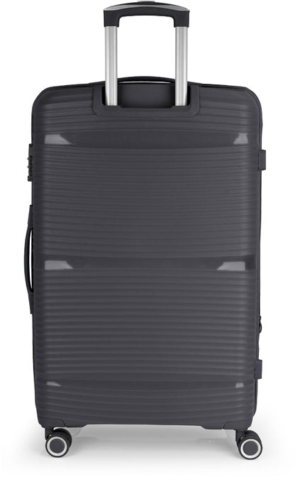 Valise Gabol Akane (L) Gray (122447-016)