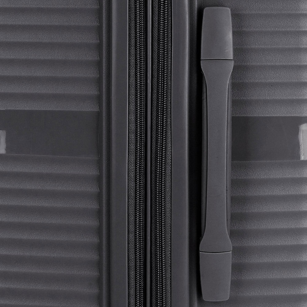 Valise Gabol Akane (L) Gray (122447-016)