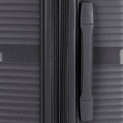 Valise Gabol Akane (L) Gray (122447-016)