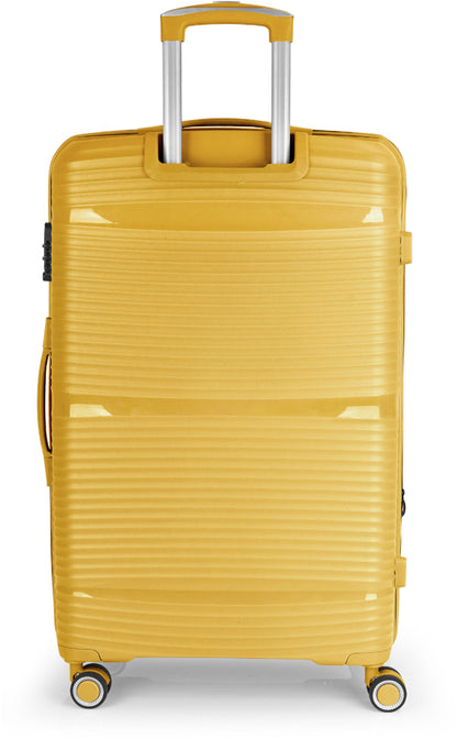 Valise Gabol Akane (L) Mustard (122447-027)