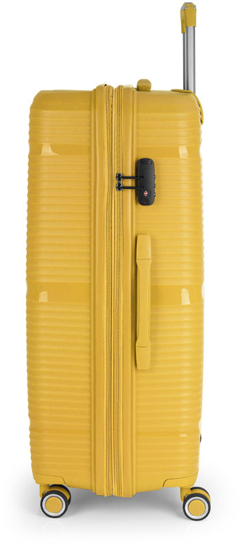 Valise Gabol Akane (L) Mustard (122447-027)