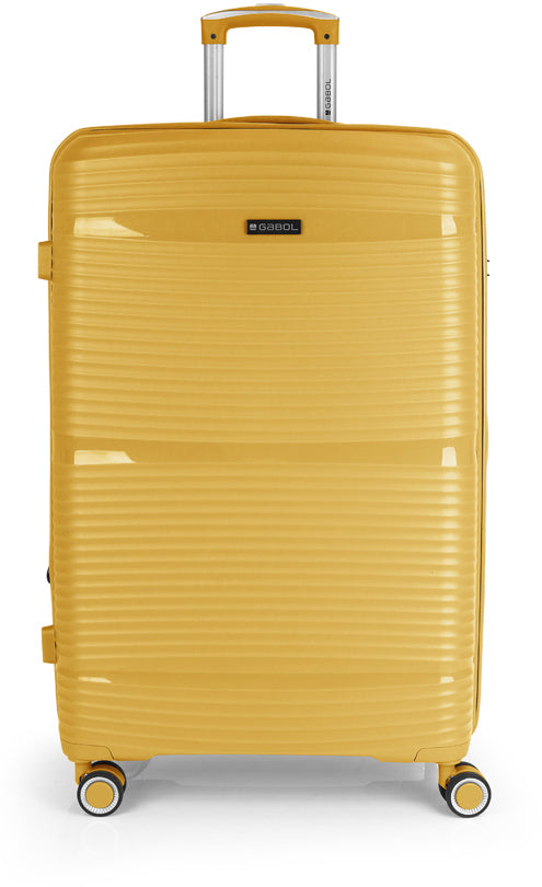 Валіза Gabol Akane (L) Mustard (122447-027)