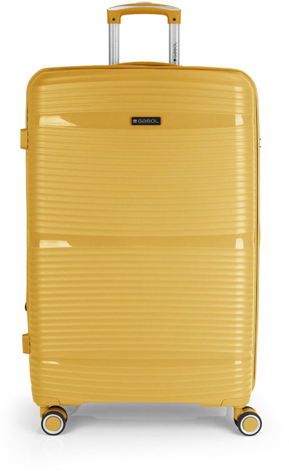 Валіза Gabol Akane (L) Mustard (122447-027)