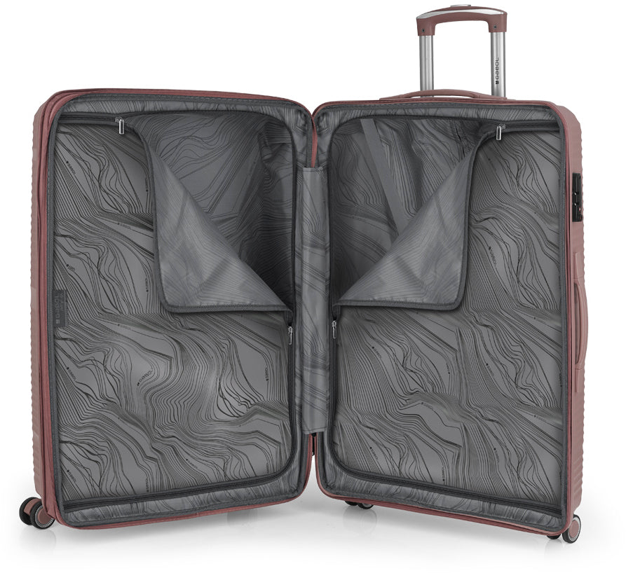 Valise Gabol Akane (L) Pink (122447-019)