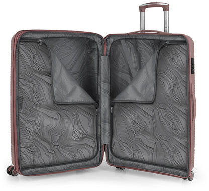 Valise Gabol Akane (L) Pink (122447-019)