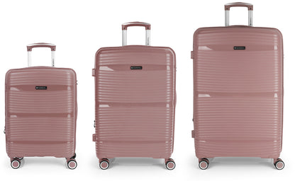 Valise Gabol Akane (L) Pink (122447-019)