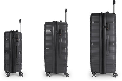 Valise Gabol Akane (M) Gray (122446-016)