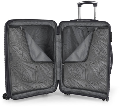 Valise Gabol Akane (M) Gray (122446-016)