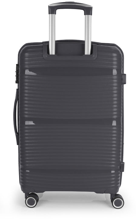 Valise Gabol Akane (M) Gray (122446-016)