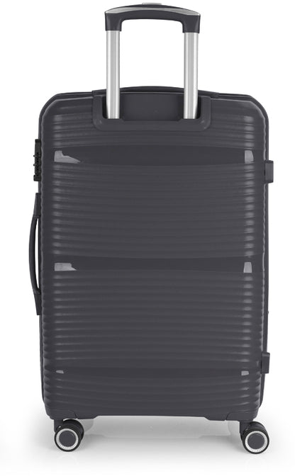 Valise Gabol Akane (M) Gray (122446-016)