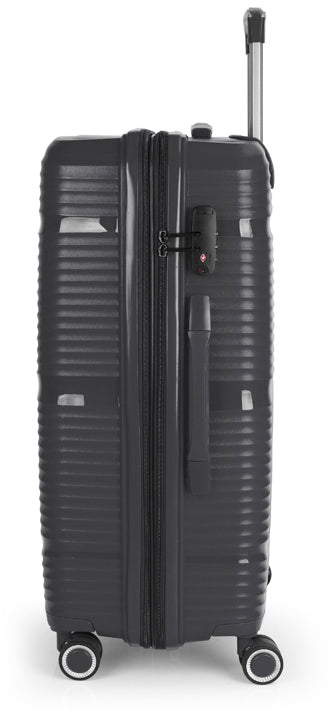 Valise Gabol Akane (M) Gray (122446-016)