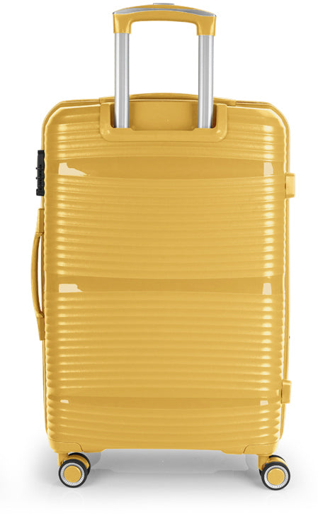 Valise Gabol Akane (M) Mustard (122446-027)