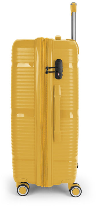 Valise Gabol Akane (M) Mustard (122446-027)