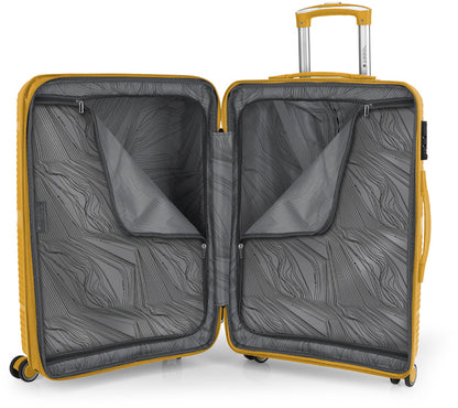 Valise Gabol Akane (M) Mustard (122446-027)