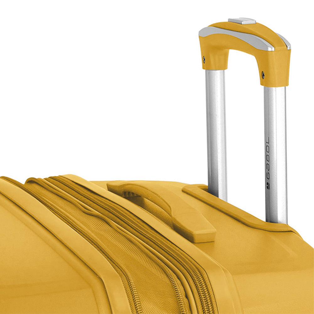 Valise Gabol Akane (M) Mustard (122446-027)