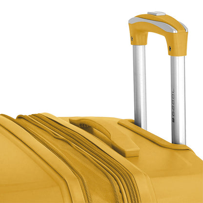 Valise Gabol Akane (M) Mustard (122446-027)
