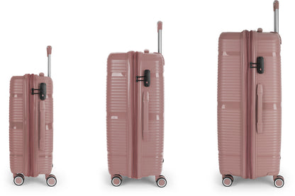 Valise Gabol Akane (M) Pink (122446-019)