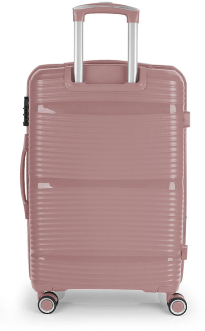 Valise Gabol Akane (M) Pink (122446-019)