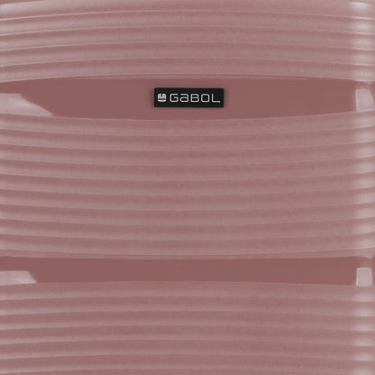 Valise Gabol Akane (M) Pink (122446-019)