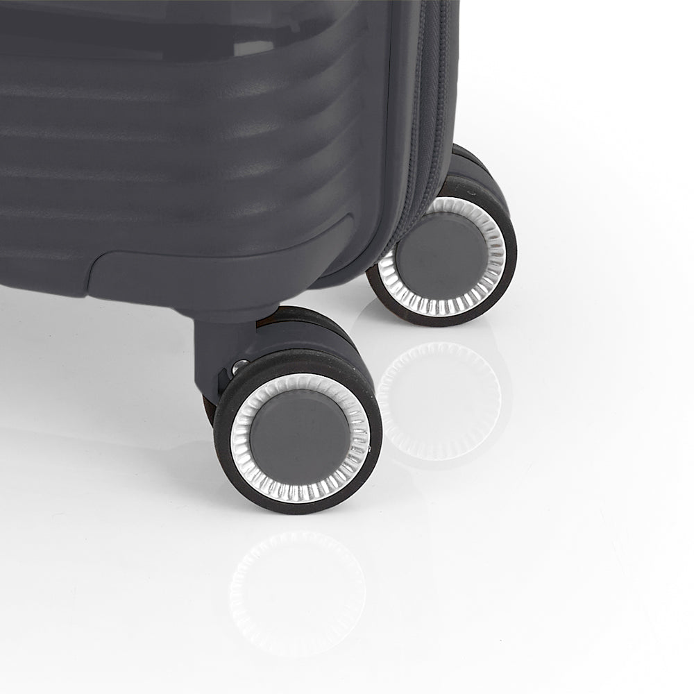 Valise Gabol Akane (S) Gray (122422-016)