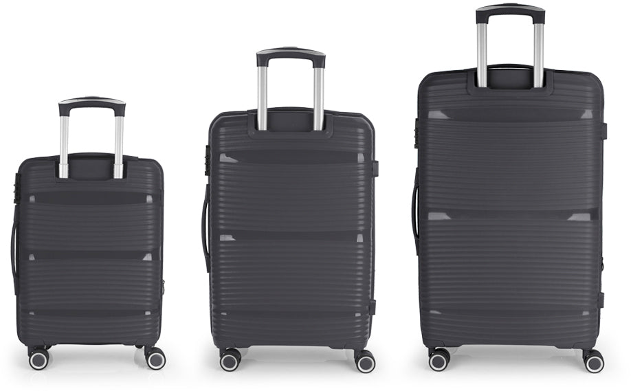 Valise Gabol Akane (S) Gray (122422-016)