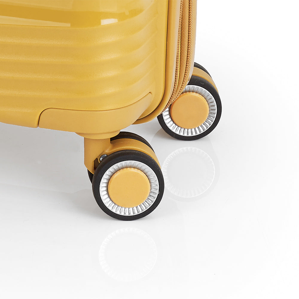 Valise Gabol Akane (S) Mustard (122422-027)