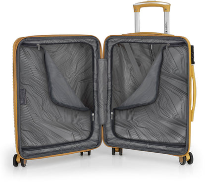 Valise Gabol Akane (S) Mustard (122422-027)