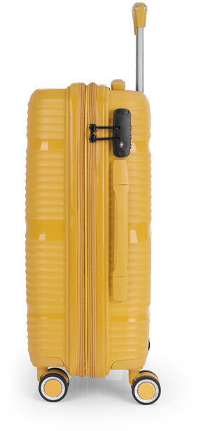 Valise Gabol Akane (S) Mustard (122422-027)
