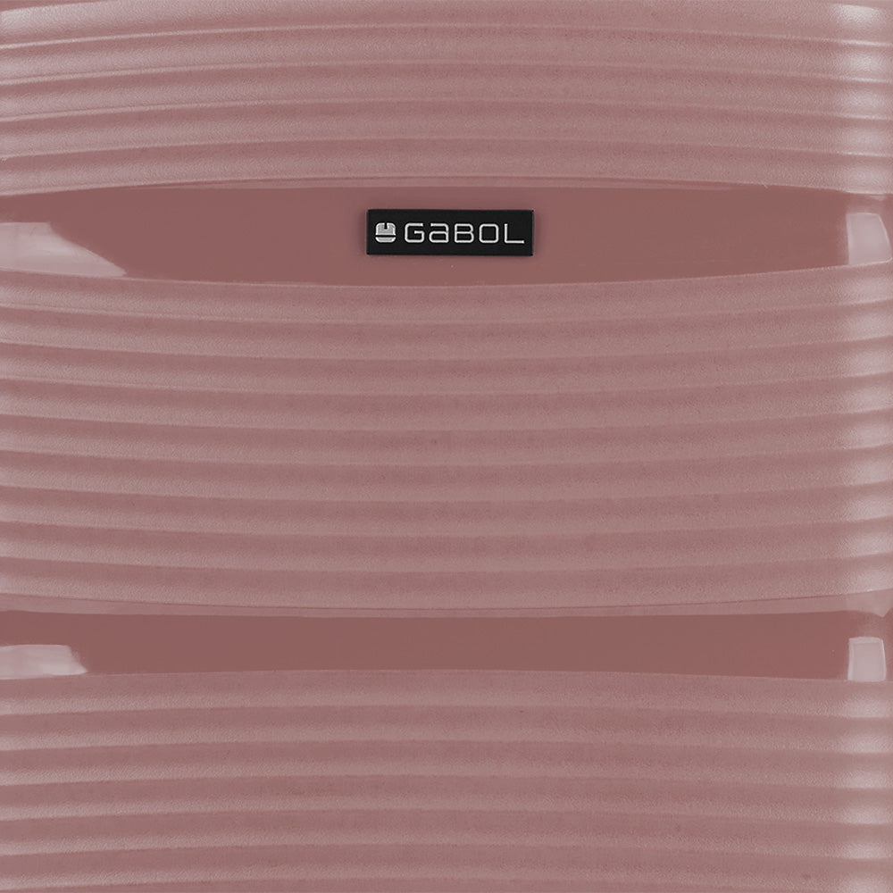 Valise Gabol Akane (S) Pink (122422-019)