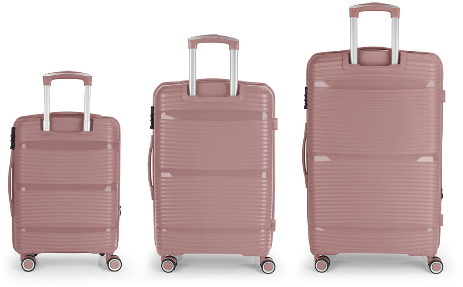 Valise Gabol Akane (S) Pink (122422-019)