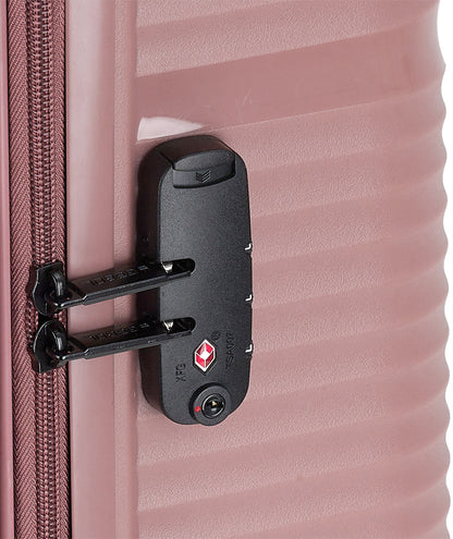 Valise Gabol Akane (S) Pink (122422-019)
